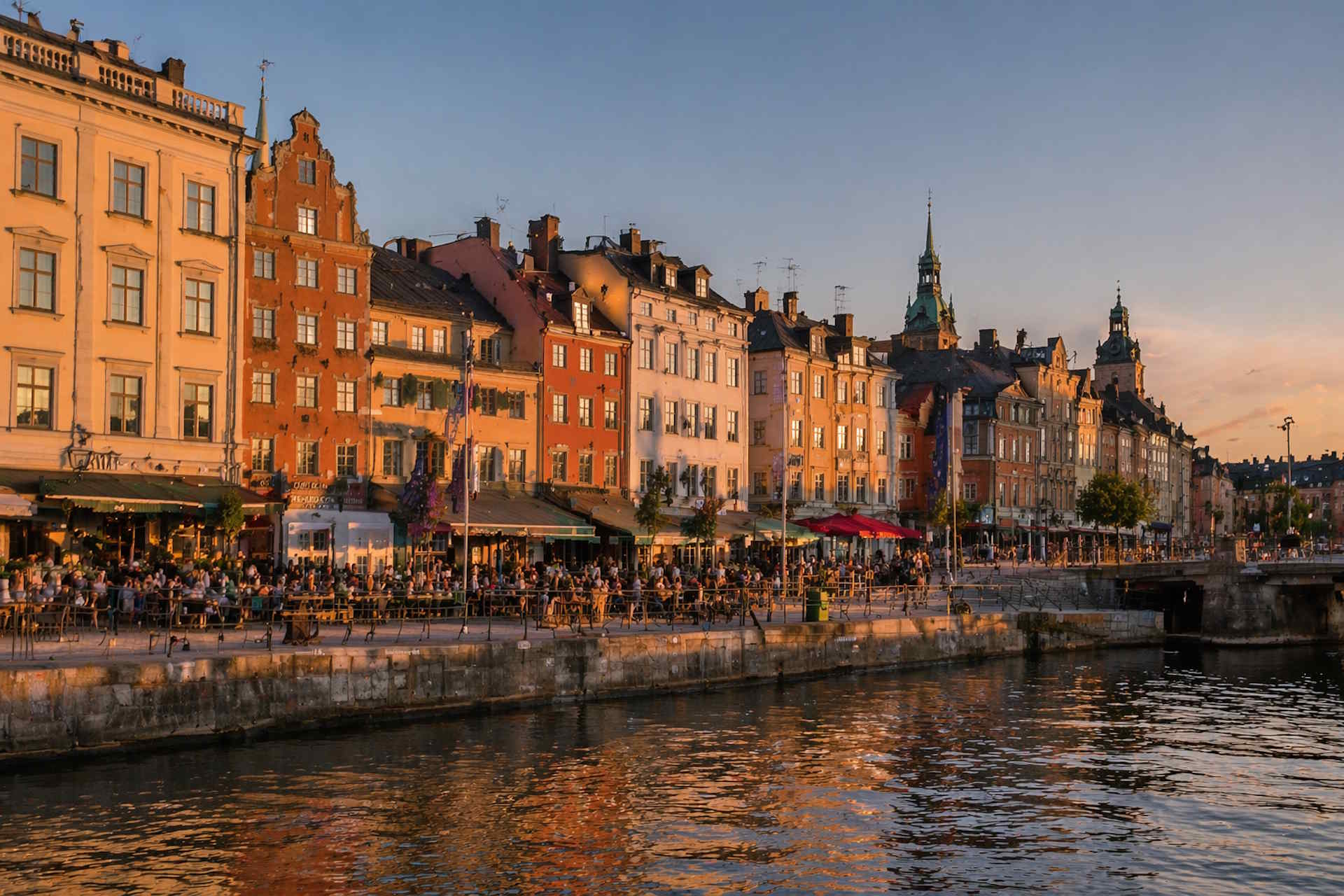 Cafés, Restaurants and Bars